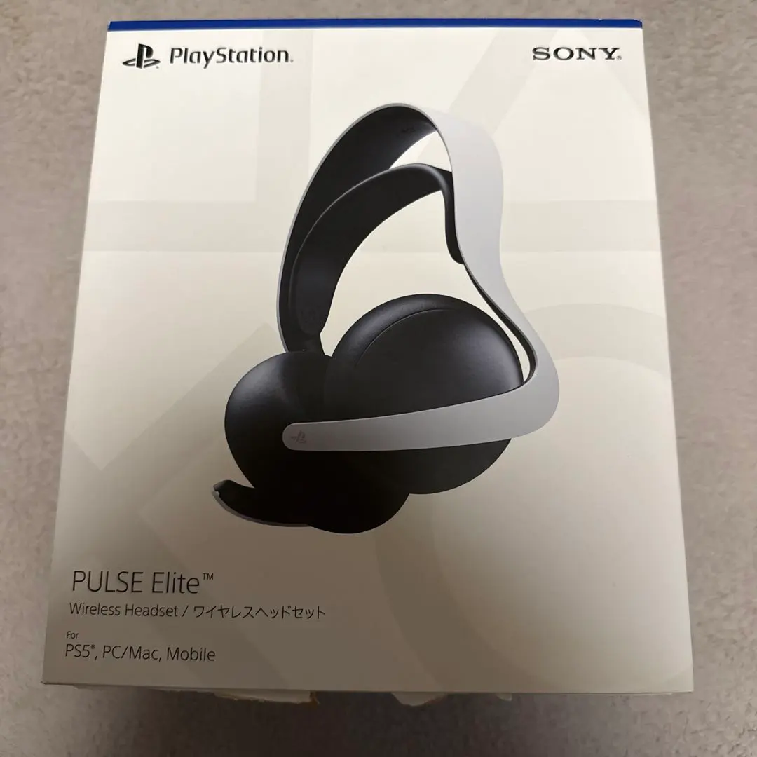 2025年最新】PULSE elite ワイヤレスヘッドセットの人気アイテム