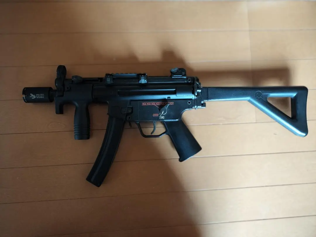 2025年最新】mp5k pdw ハイダーの人気アイテム - メルカリ