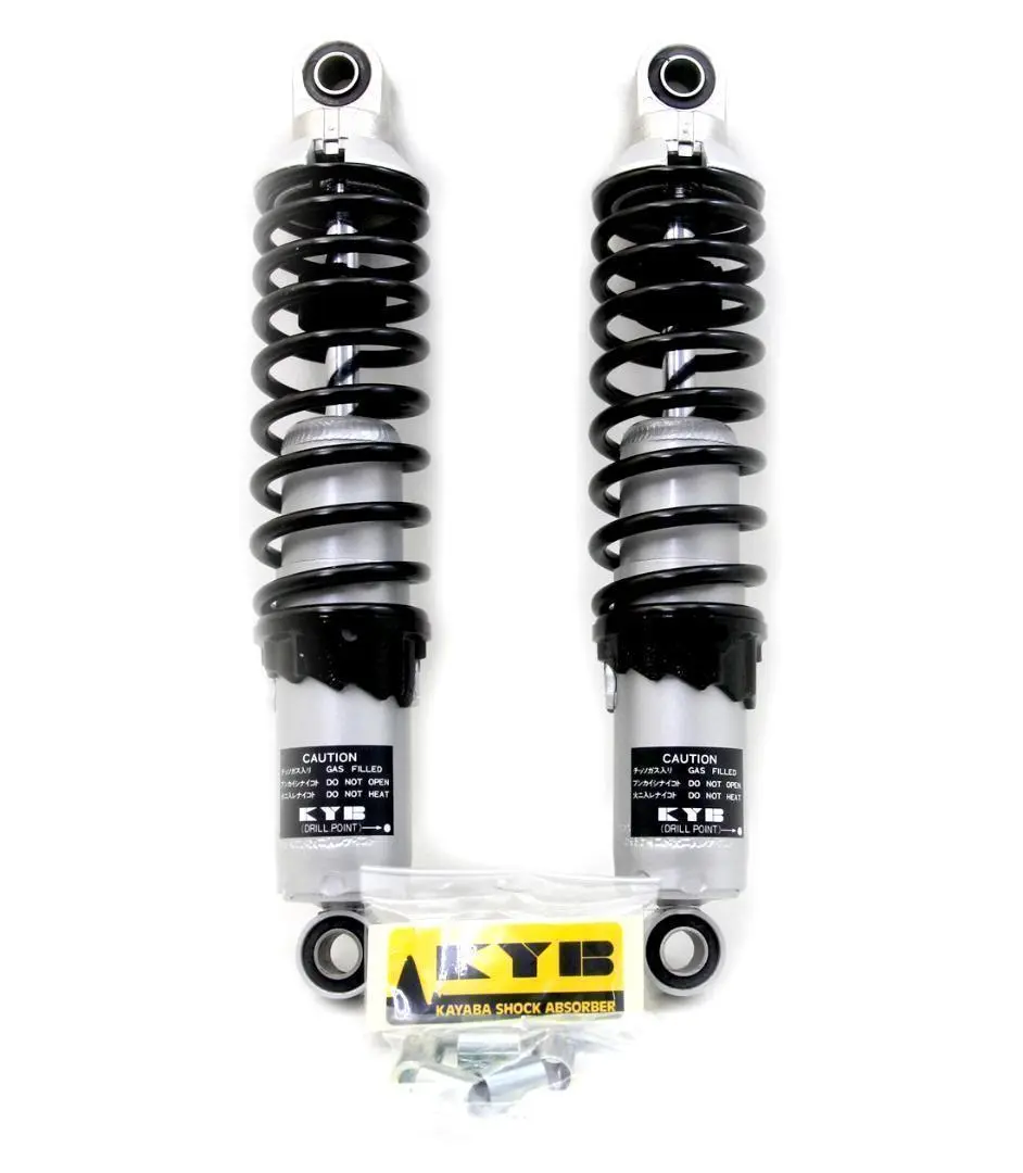 オクムラSHOWA KYB ガス充填式ショック nsr50 nsr80 オクムラSHOWA KYB ガス充填式ショック nsr50 nsr80