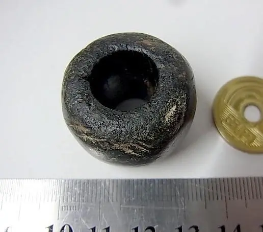 ☆☆古代バクトリア☆複合体石像 ：大きな線刻のある男性像 2025年最新】バクトリア 古代の人気アイテム - メルカリ