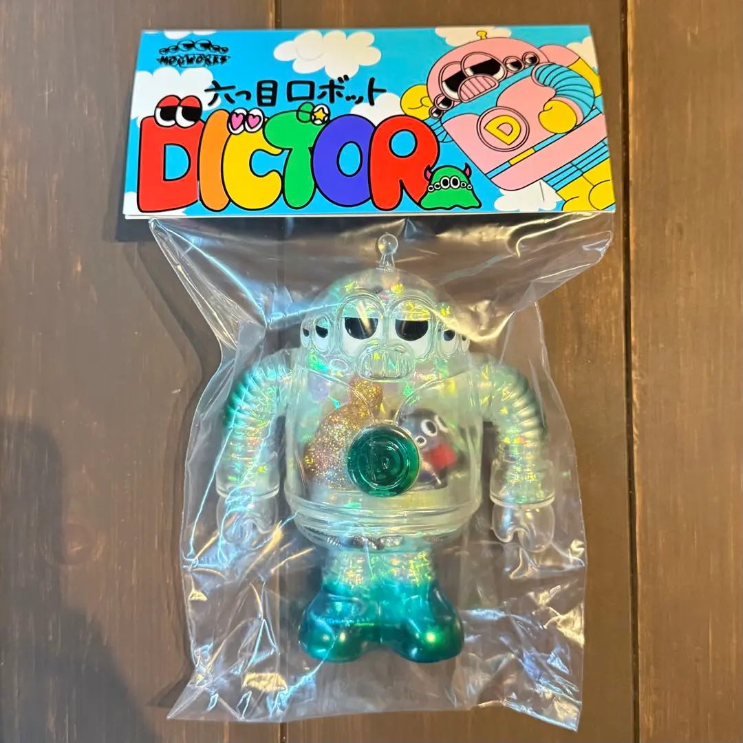 MOGWORK'S ディクター　ソフビ　メロンクリームソーダ　デザフェス【未開封 Yahoo!オークション -「クリームソーダ」(創作、オリジナル