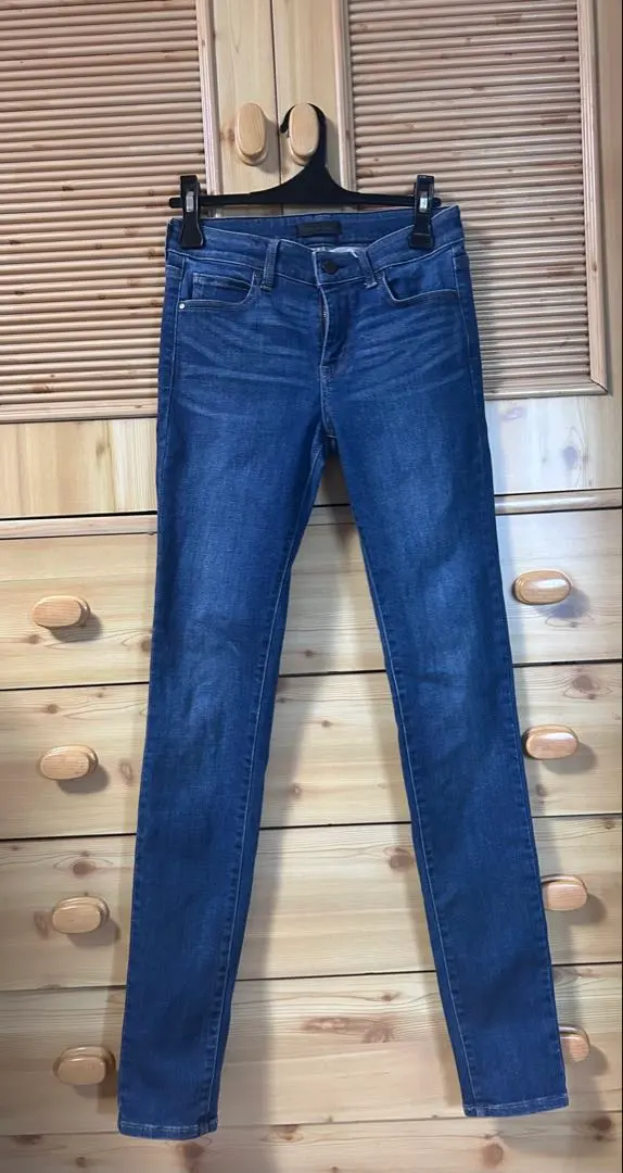 優衣庫 牛仔褲 24(61cm) 的縮圖