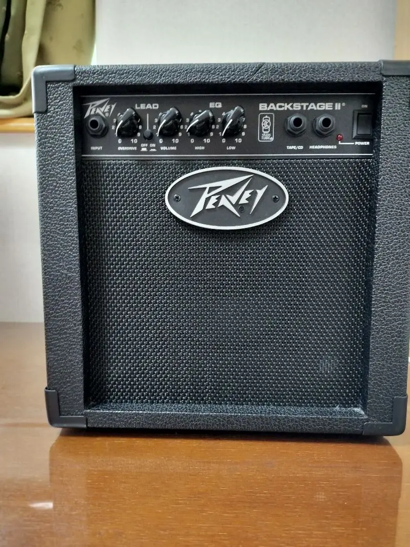 Peavey Backstage II – McTamney's