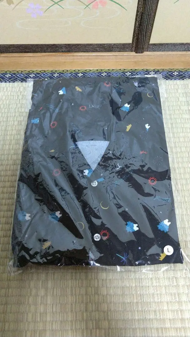 ポルノグラフィティ　開放区　オープンカラーシャツ ポルノTシャツ ～解放区 ver.～ | ポルノグラフィティ | A!SMART