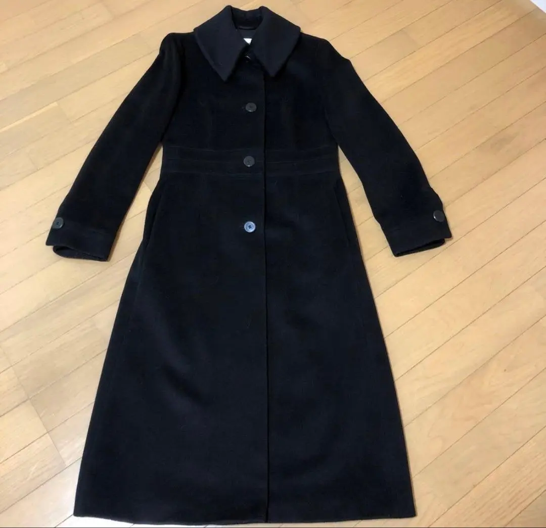 Thumbnail of Super bargain!! Highly recommended this winter: MAX Mara black long coat!