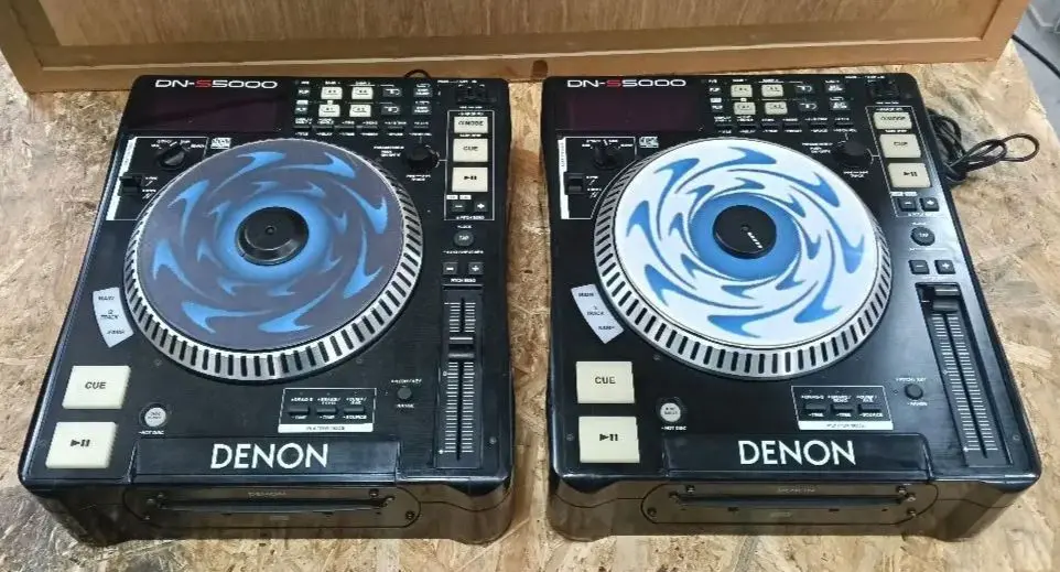 y DENON DN-S5000 CDJ 2台セット dn_s5000.jpg