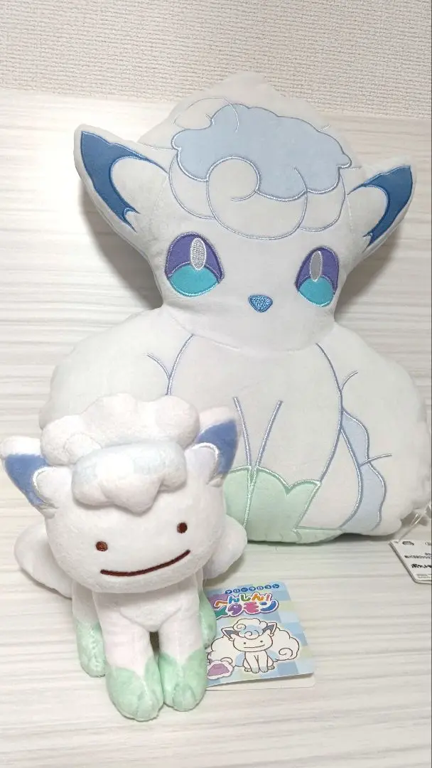へんしん！メタモン リバーシブルクッション - メルカリ