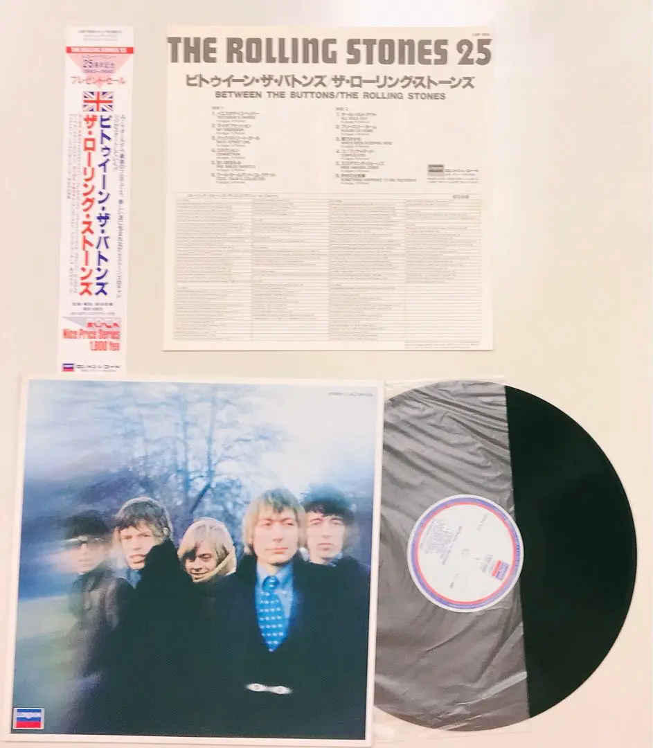 2025年最新】the rolling stones between the buttonsの人気