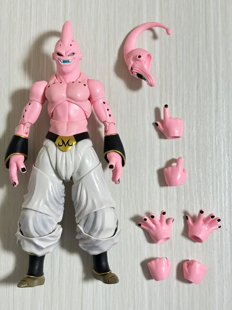S.H.フィギュアーツ 魔人ブウ-悪- ドラゴンボールZ shfiguarts S.H.フィギュアーツ 魔人ブウ-悪- 『ドラゴンボールZ』