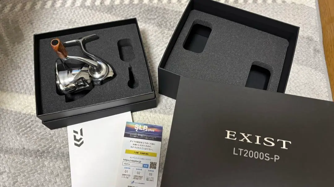 【超軽巻きチューニング 極】22 イグジスト LT 2000S-P ダイワ スピニングリール 22イグジスト LT2000S-H 2022年モデル