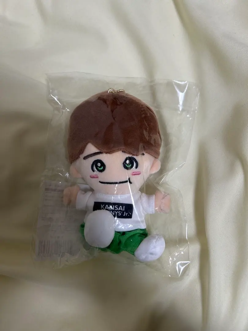 【全新未使用】浪花男子 大橋和也 小玩偶 的縮圖