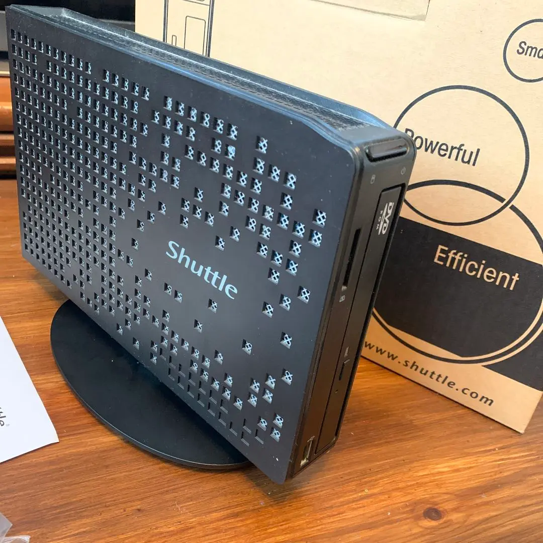Shuttle XS35GT(フル装備品) SSD240GB,ブルーレイレコーダ 2025年最新】shuttle xs35の人気アイテム - メルカリ