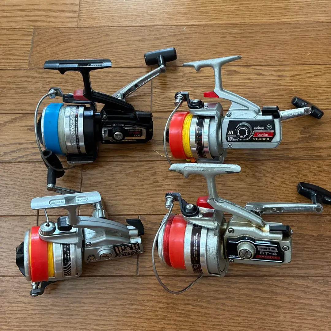 2025年最新】daiwa st-3000dxの人気アイテム - メルカリ