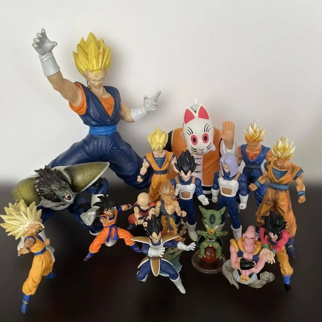2025年最新】スーパーサイヤ人3 アクションポーズフィギュアの