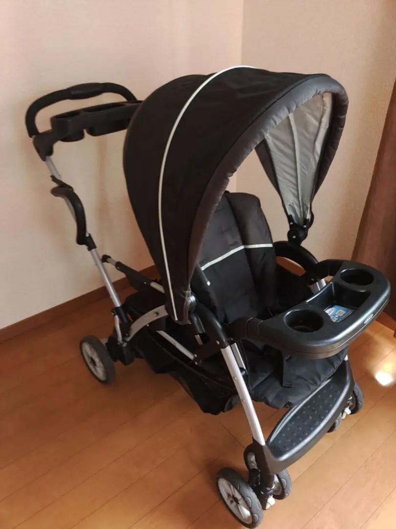 2人乗りベビーカーGRACO RoomFor2 ルームフォーツー(販売店限定モデル) | ベビー用品のグレコ