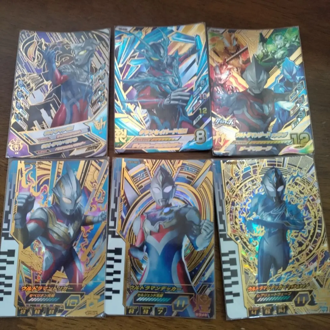 2025年最新】ウルトラマンフュージョンファイト/ ゼロ の人気