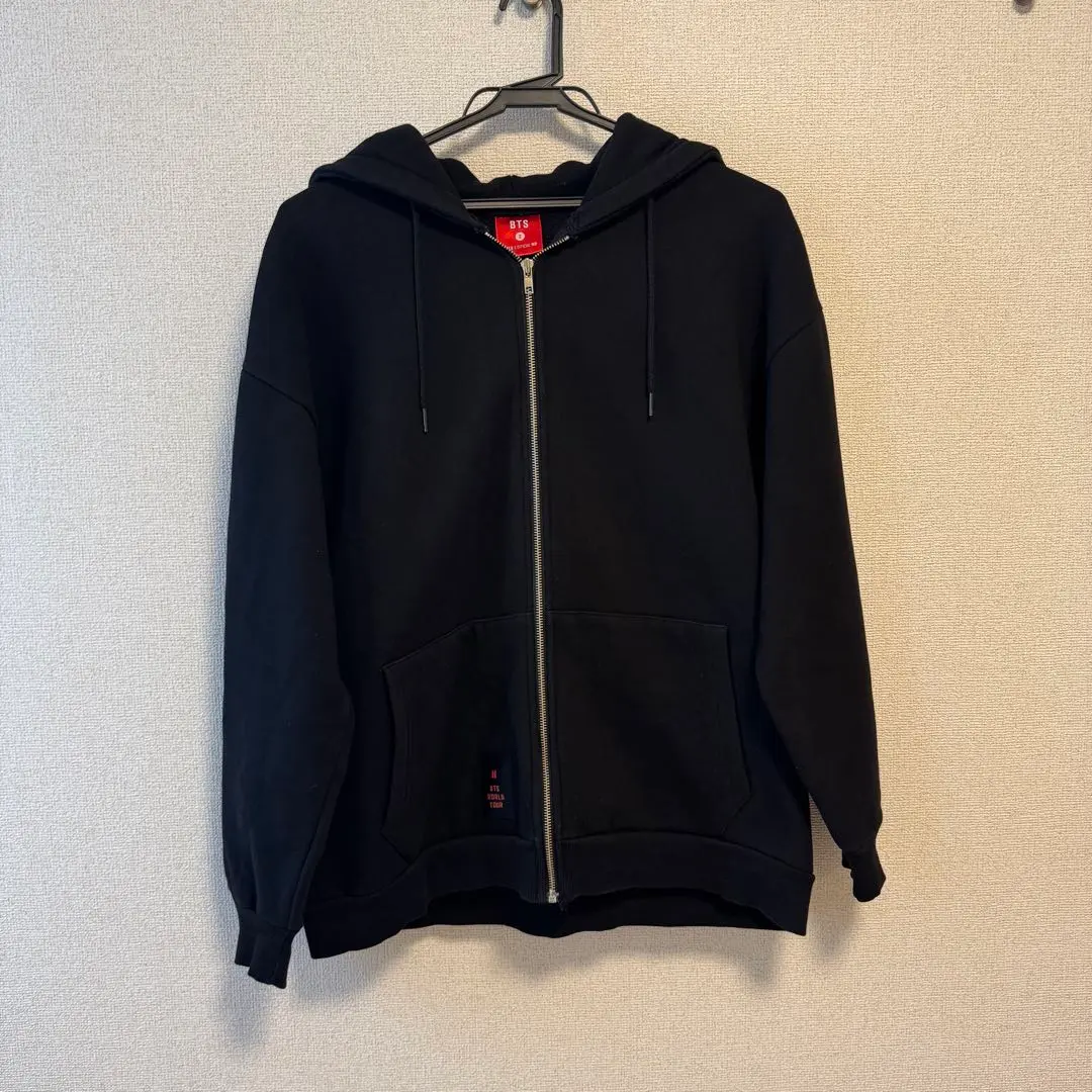 BTS PTD パーカー フーディ LYS SYS Tシャツ POPUP BTS Las Vegas Pop Up Hoodie XL Permission To Dance PTD