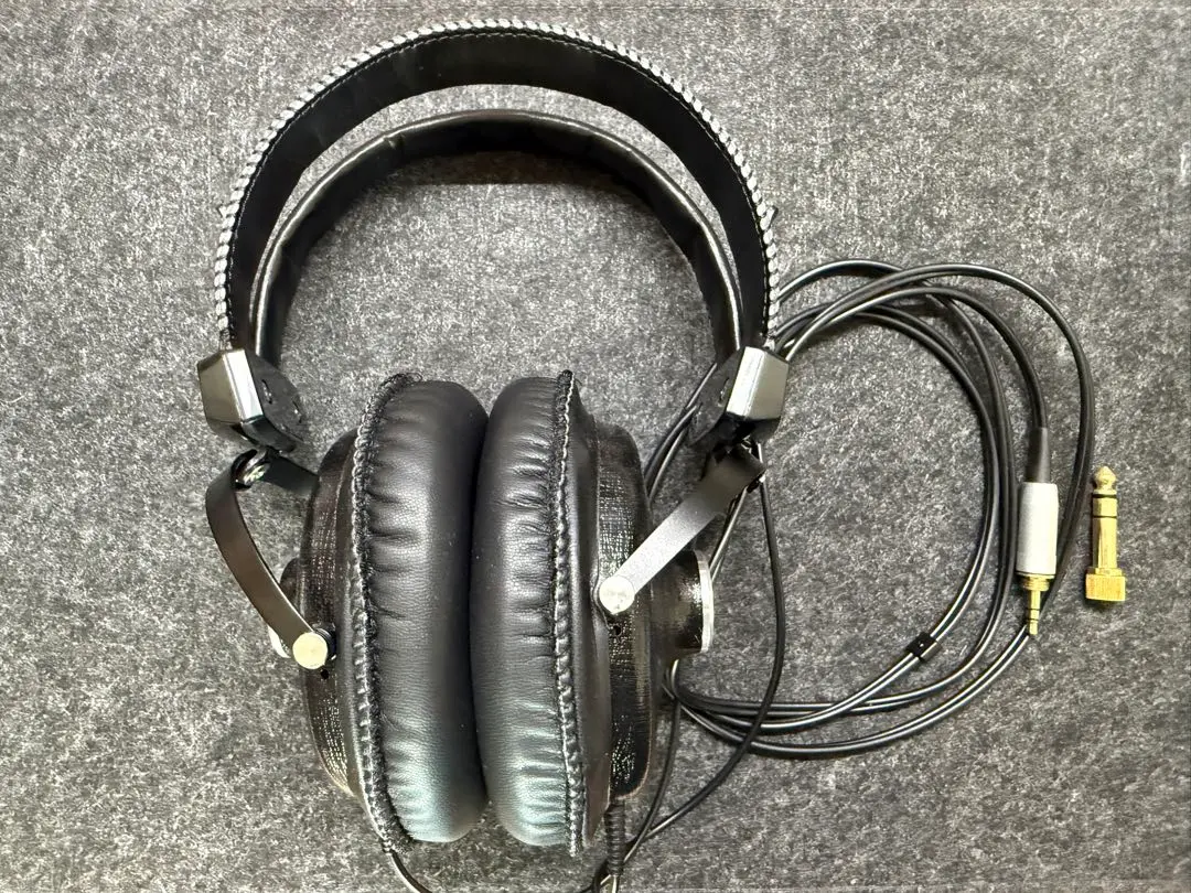 ASHIDAVOX ST-31-02 ヘッドホン アシダボックス 極美品 Amazon.co.jp: [国内正規品] ASHIDAVOX ST-31-02 ブラック