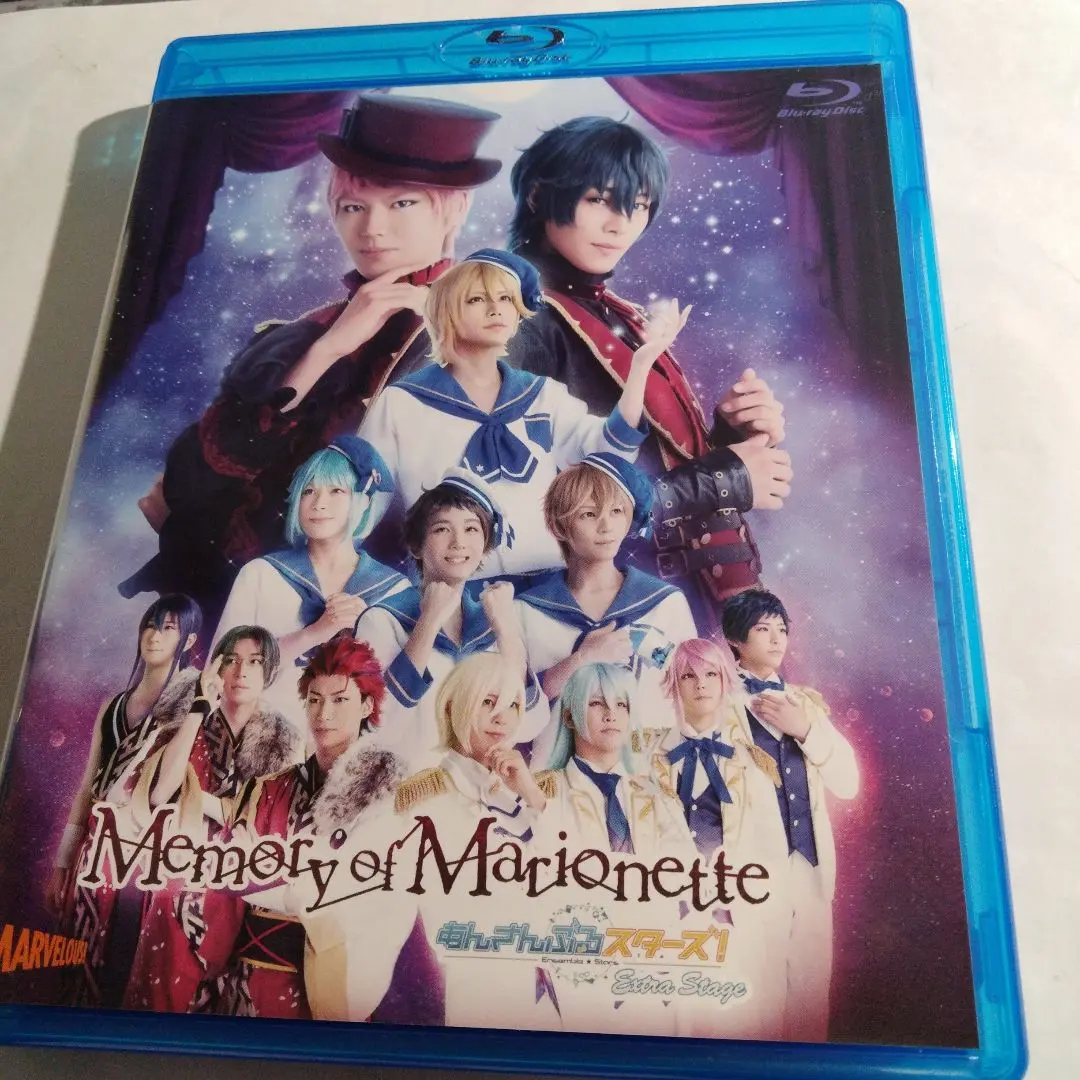 大人気の 2025年最新】あんさんぶるスターズ blu-ray memoryの人気 クリアファイル