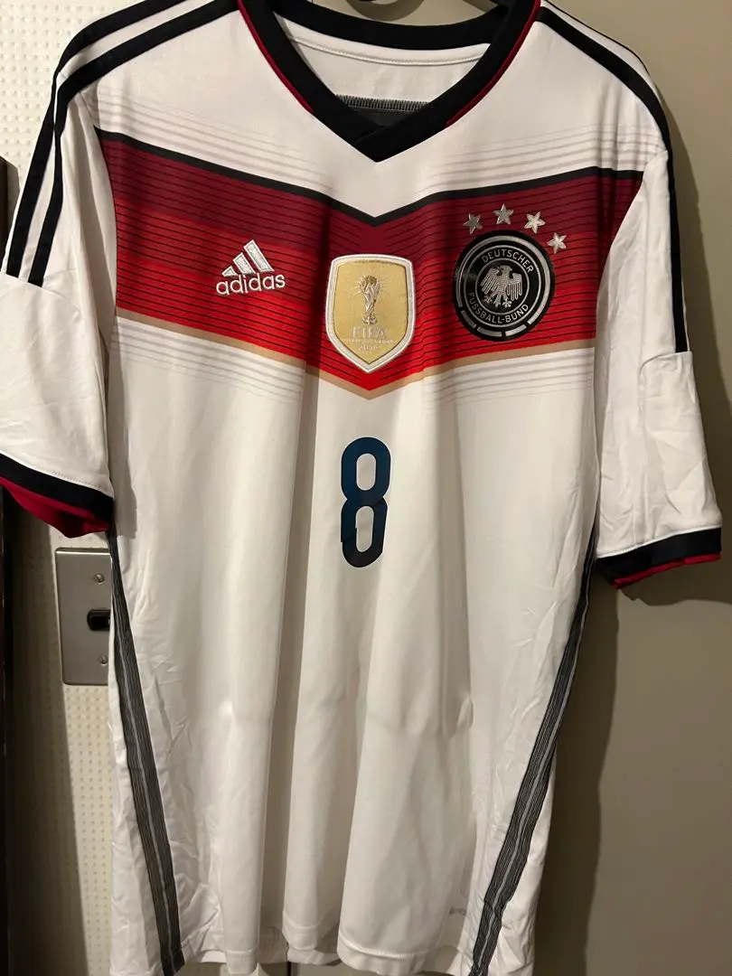 ドイツ代表 レプリカユニフォーム 2014-2015 エジル サッカー