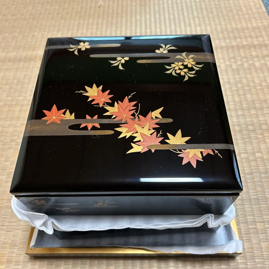 希少品　輪島塗　漆器　髹漆伝統工芸士　平野勝男　勝雲作　水指　共布　共箱 Amazon.co.jp: 輪島塗 漆器 髹漆伝統工芸士 平野勝男 勝雲作 水