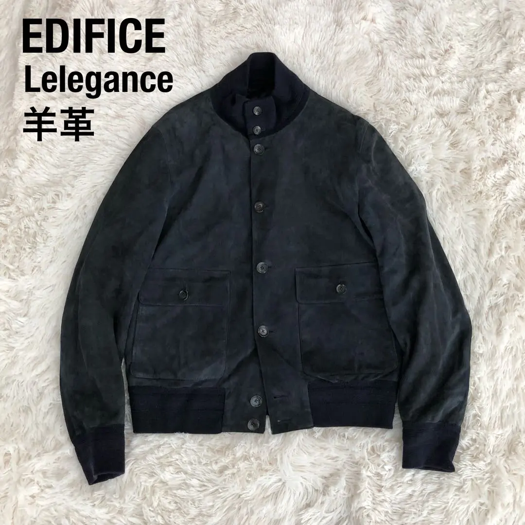 定価5万 Lelegance EDIFICE Thinsulate ライナー M 定価5万 Lelegance EDIFICE Thinsulate ライナー M