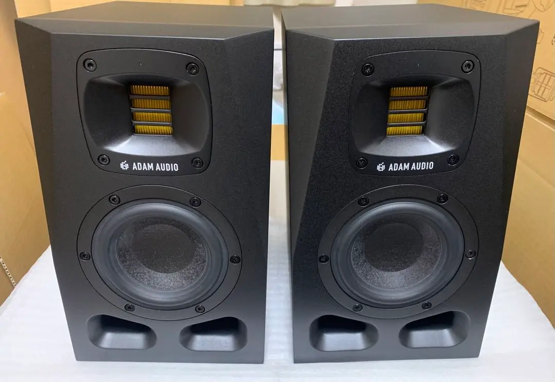 2025年最新】adam audio a4vの人気アイテム - メルカリ