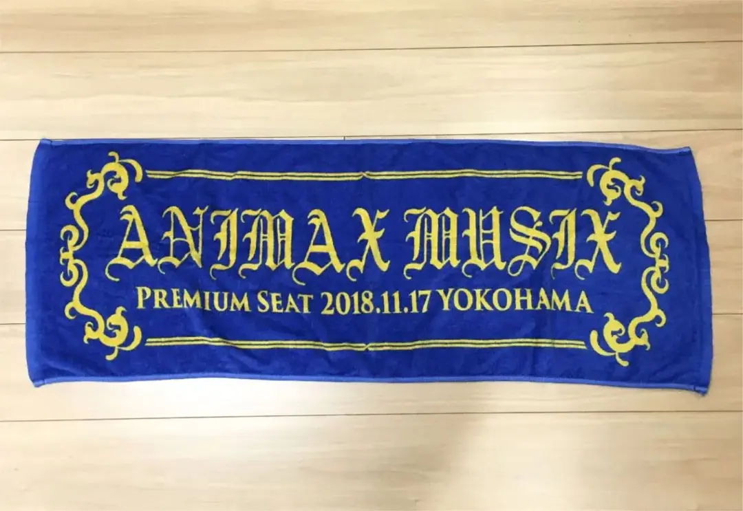 ANIMAX MUSIX 2018 YOKOHAMA パンフレット 新品未開封 2025年最新】Yahoo!オークション -animax musixの中古品・新品