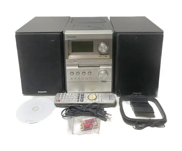 Panasonic「SC-PM870SDオールインワン【希少美品】5CD 2025年最新】Panasonic SC-PM870SDの人気アイテム - メルカリ