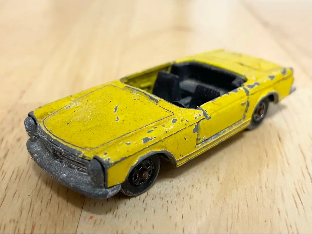 Thumbnail of Vintage MATCHBOX MERCEDES 230SL, Item 59
