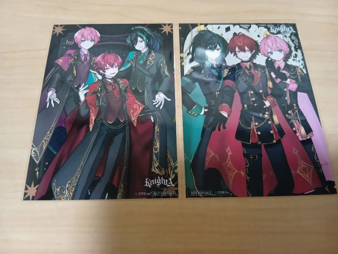 Thumbnail of Knight A - Knight A - Animate bonus bromide