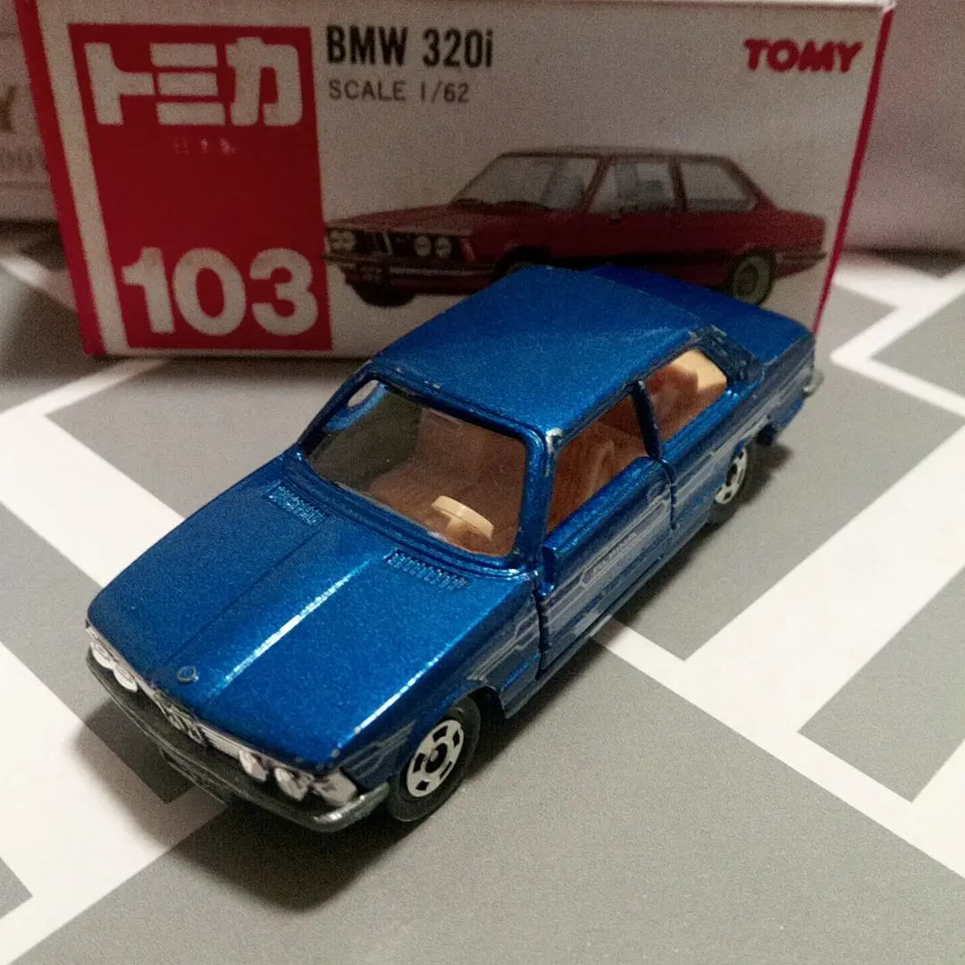 2025年最新】トミカ 103 BMW 320の人気アイテム - メルカリ
