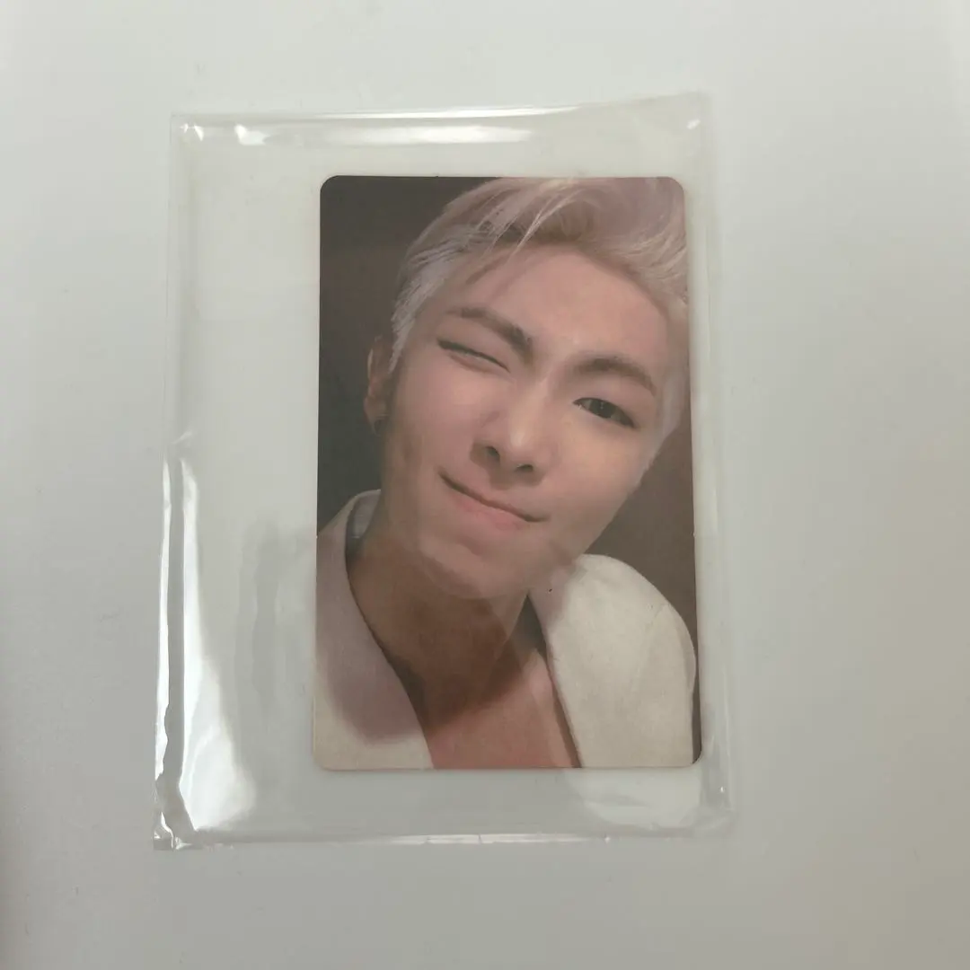 Thumbnail of BTS Bangtan MAP OF THE SOUL Kim Namjoon trading card