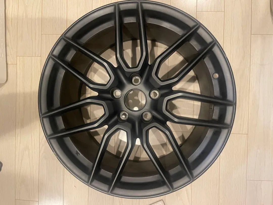 レクサス IS 純正ホイール BBS 19インチ 現行型 フロント 1本 中古 希少 BBS製 鍛造】【新車外し】レクサス 現行 IS300h 純正
