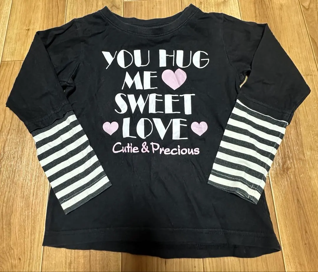 Thumbnail of 120cm long-sleeved T-shirt