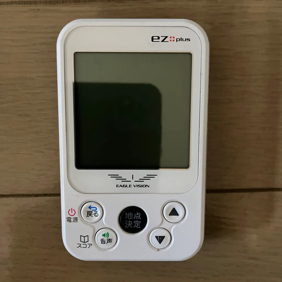 【動作OK】アサヒゴルフ　イーグルビジョン　GPSゴルフナビ　EV-414 Amazon | 朝日ゴルフ(ASAHI GOLF) ゴルフナビGPS EAGLE VISION