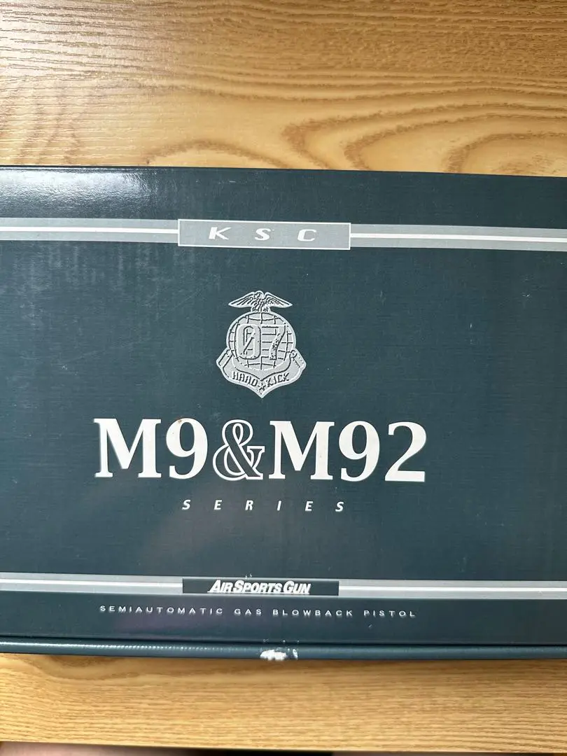 2025年最新】ksc m9 hwの人気アイテム - メルカリ