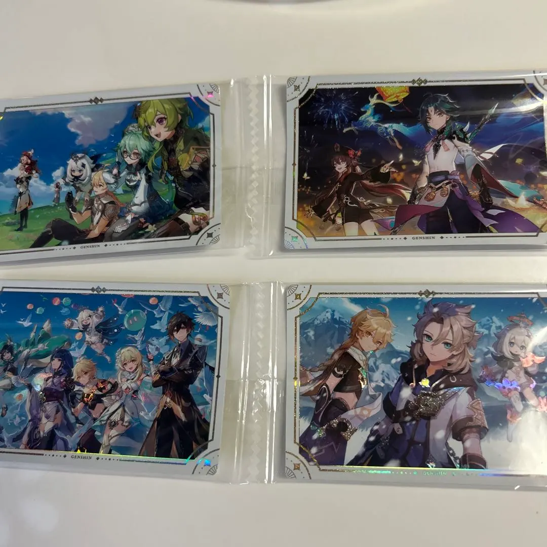 Thumbnail of Genshin Impact Wafer