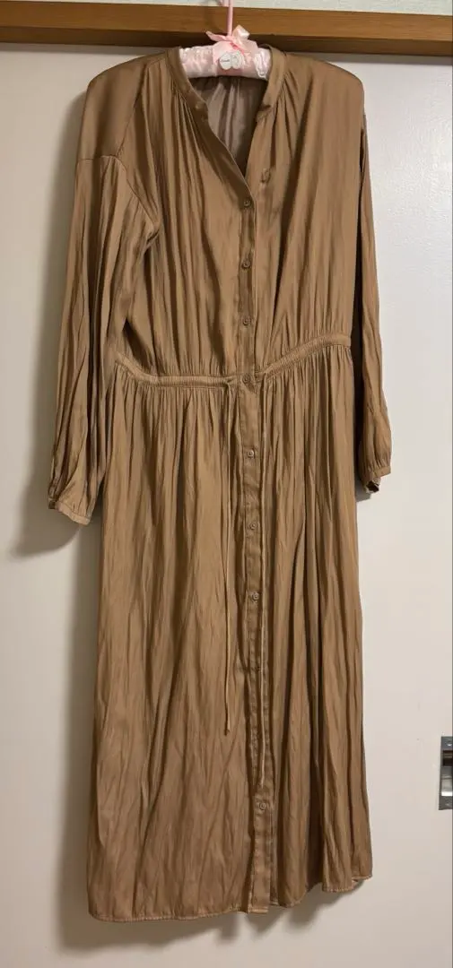 Thumbnail of Long-sleeved dress