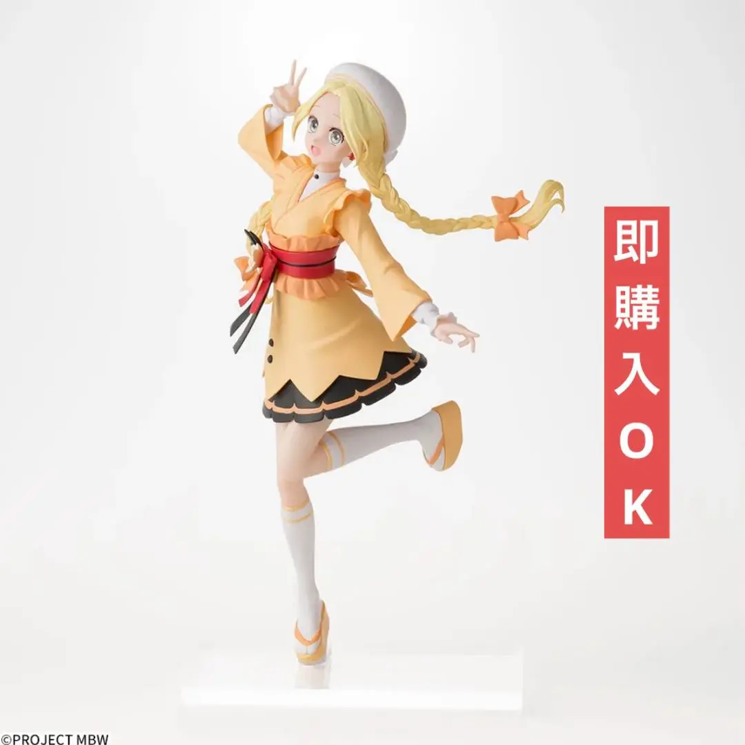 前橋ウィッチーズ 赤城ユイナ Desktop×Decorate フィギュア×10 前橋ウィッチーズ Desktop×Decorate Collections “赤城ユイナ”