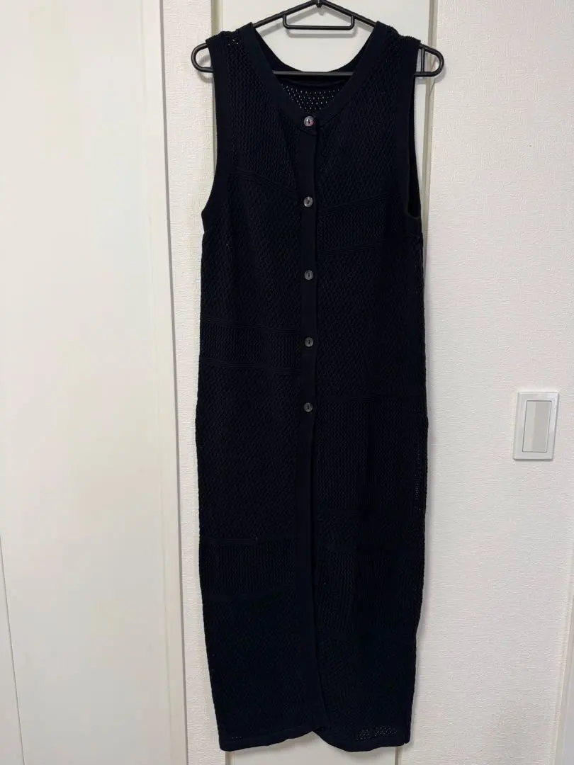 Thumbnail of Global Work Knit Gilet 3-way Dress