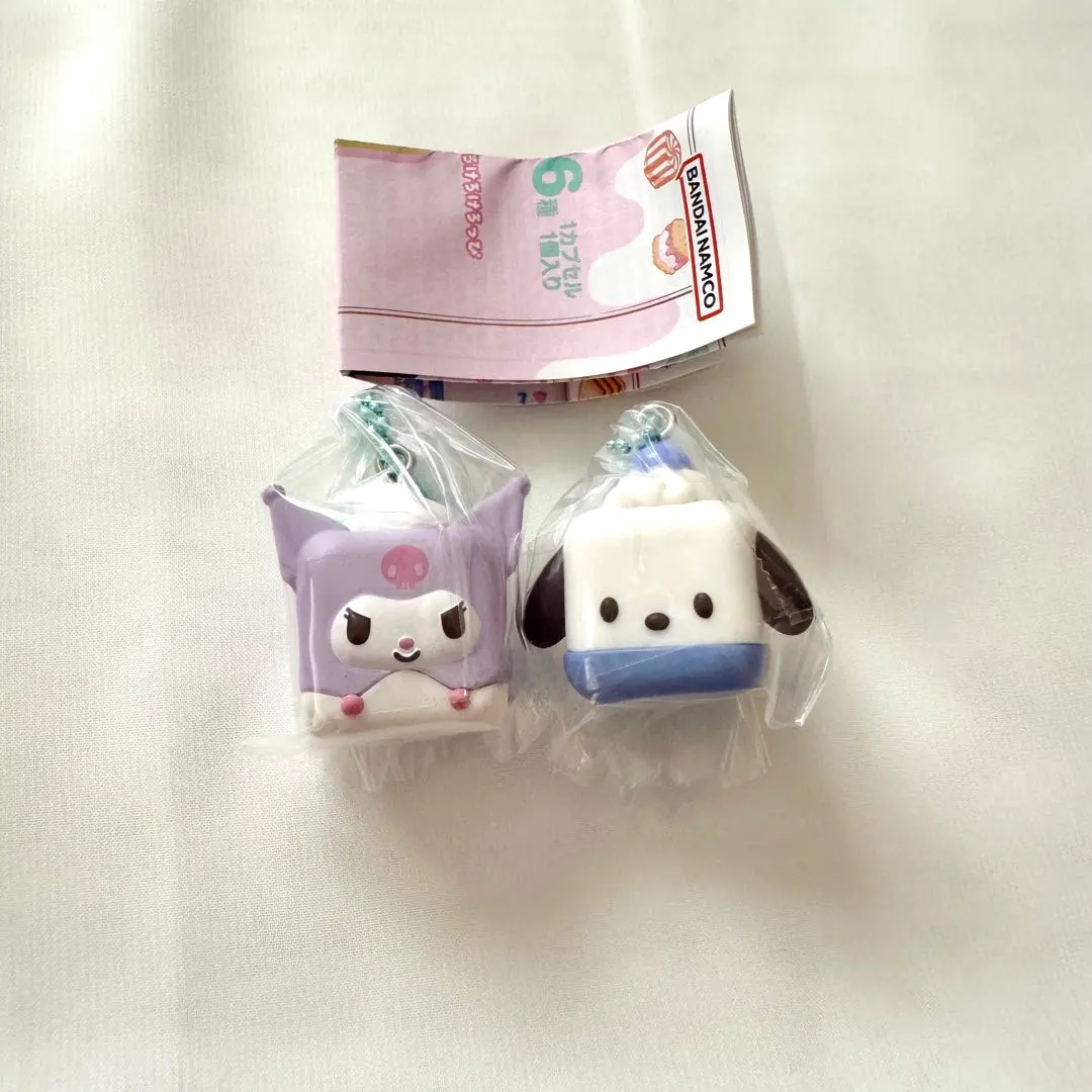 Thumbnail of Sanrio Korokoro Sweets Gacha Gacha