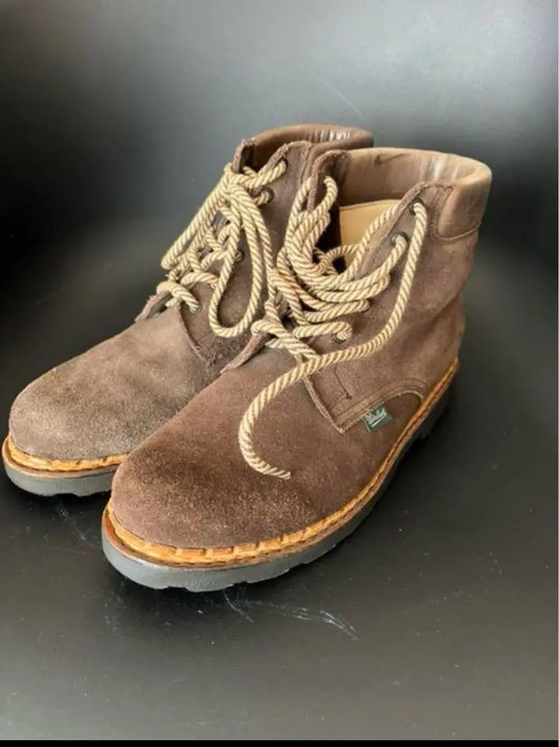 値下げ！【ノンネイティブ別注　パラブーツ　7.5】 2025年最新】nonnative parabootの人気アイテム - メルカリ