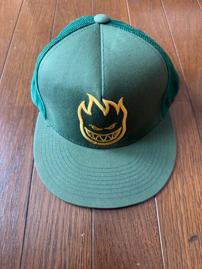 Spitfire メッシュキャップ　緑 楽天市場】spitfire キャップ メッシュの通販