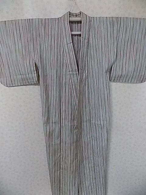 71821 女裝 和服 米色 的縮圖