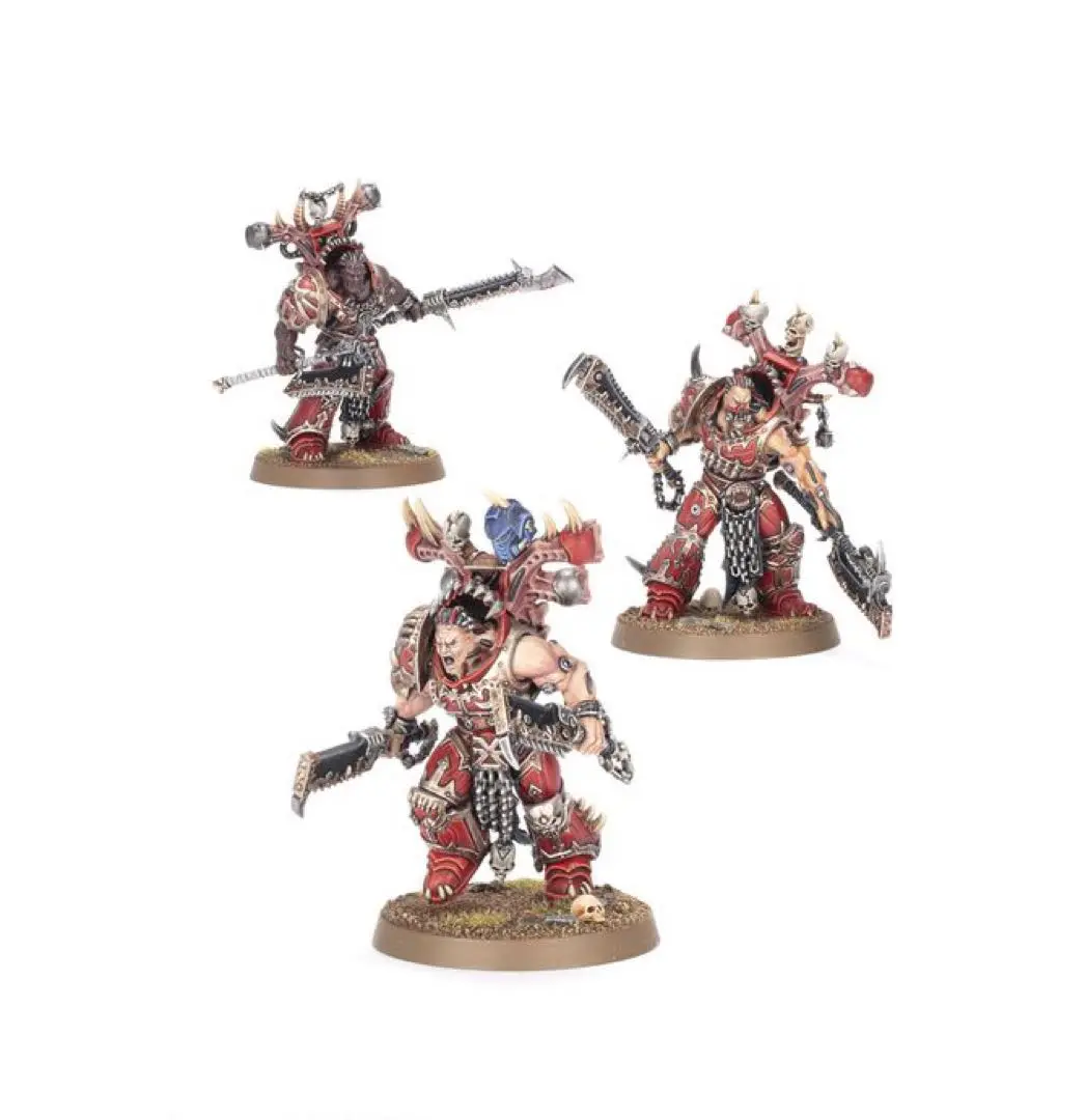 新品ウォーハンマー 40k「ワールドイーターのバトルフォース」「アングロン」など Amazon | ウォーハンマー 40000 ワールドイーター: アングロン