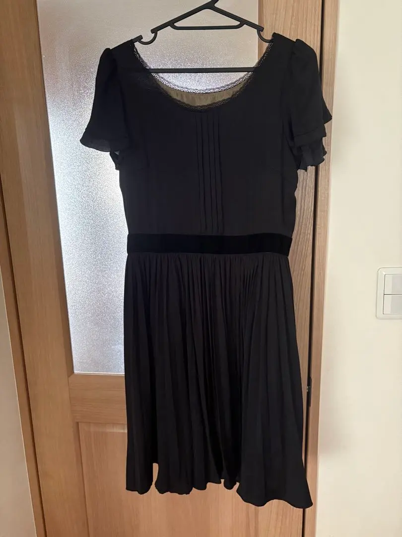 Thumbnail of Lois CRAYON Dress, Black