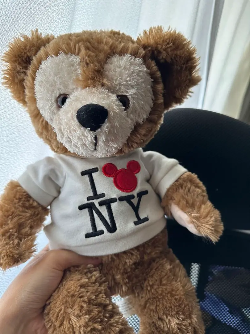 未使用 海外 NY ダッフィ 2025年最新】ダッフィー nycの人気アイテム - メルカリ