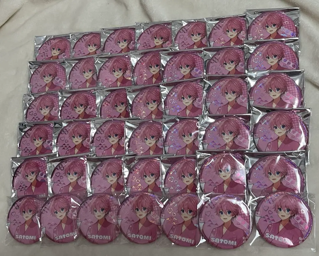 さとみ BIG 徽章 まとめ売り すとぷり 2023 Summer 夏 的縮圖
