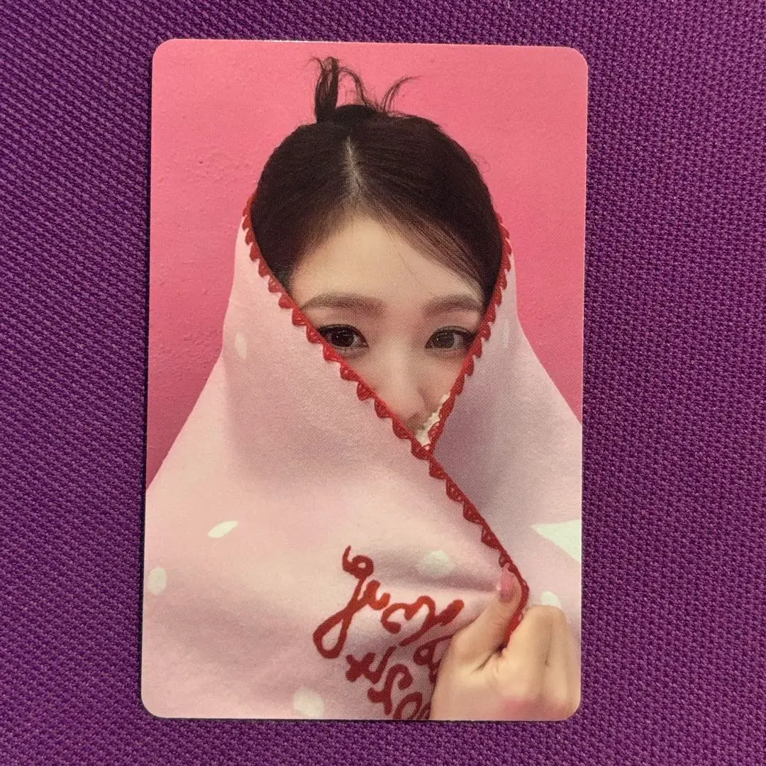 red velvet アイリーン　pink christmas トレカ　アクスタ 2025年最新】アイリン pink christmasの人気アイテム - メルカリ